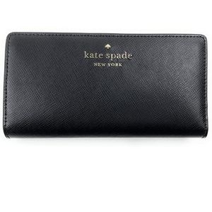 Auth Kate ♠️ Bifold Wallet Leather BNWT